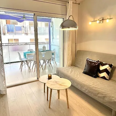 Apartbeach 103 Font De Mar Y Climatizado Apartment