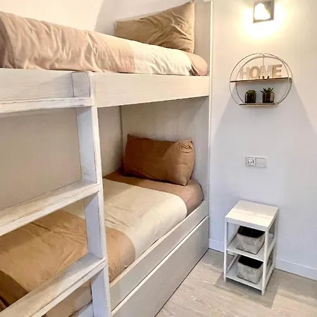 Apartment Apartbeach 103 Font De Mar Y Climatizado *