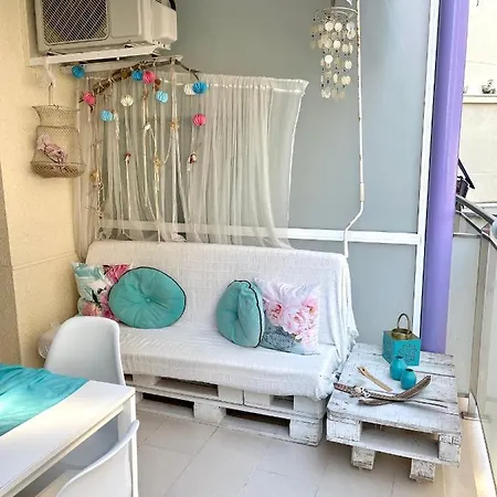 Apartment Apartbeach 103 Font De Mar Y Climatizado *