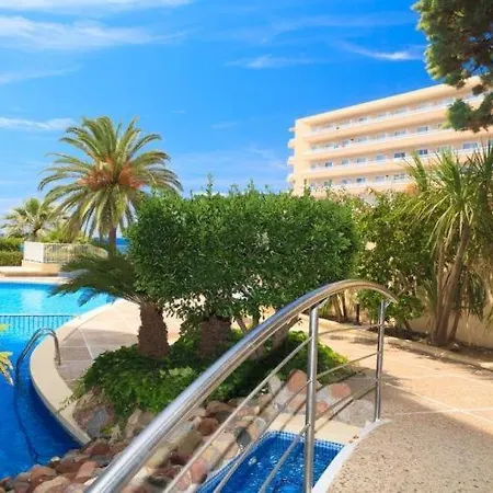 Apartbeach 103 Font De Mar Y Climatizado * La Pineda