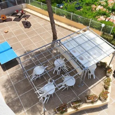 Apartbeach 103 Font De Mar Y Climatizado Apartment *