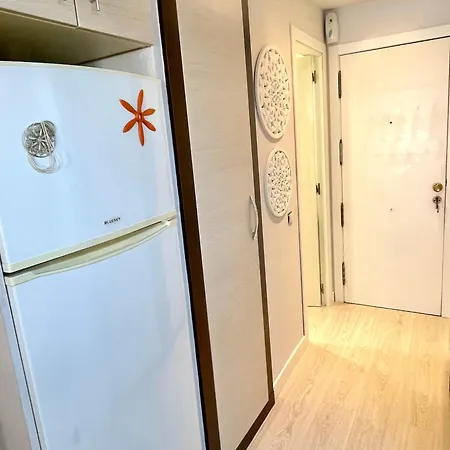 Apartbeach 103 Font De Mar Y Climatizado Apartment
