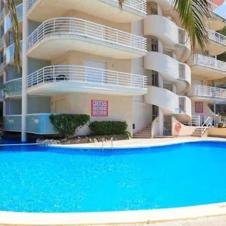 Apartment Apartbeach 103 Font De Mar Y Climatizado *
