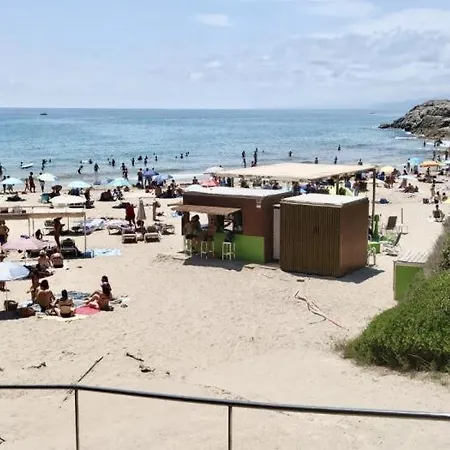 Apartbeach 103 Font De Mar Y Climatizado * La Pineda