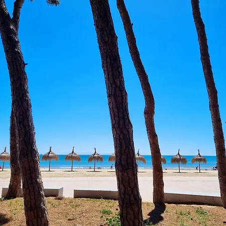 Apartbeach 103 Font De Mar Y Climatizado *