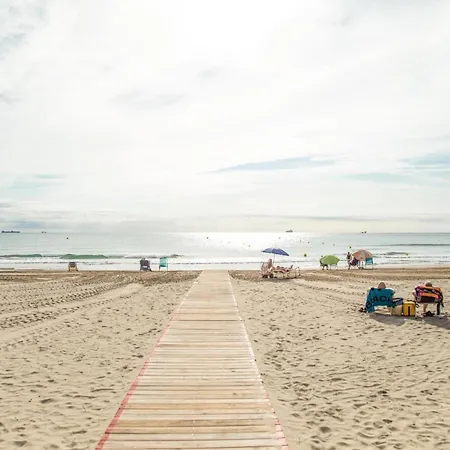 Apartment Apartbeach 103 Font De Mar Y Climatizado *